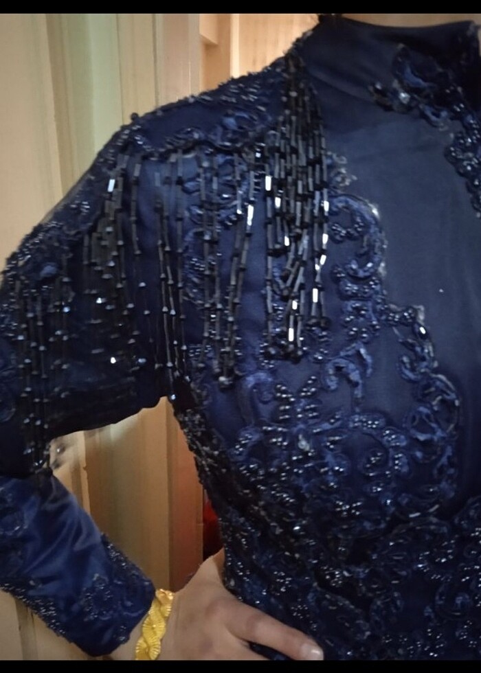 Harika bir abiye - Görsel 2