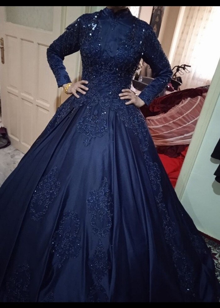 Harika bir abiye - Görsel 4