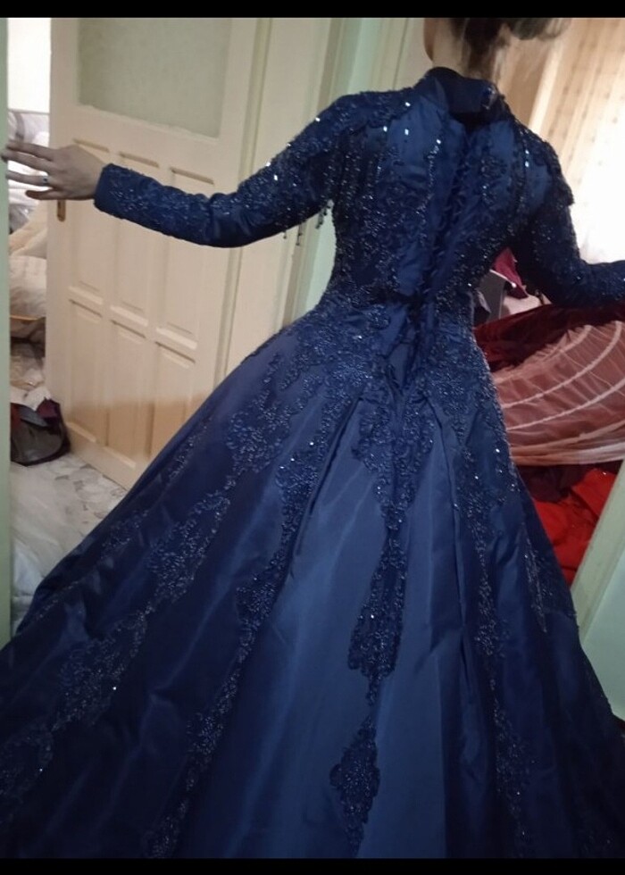 Harika bir abiye - Görsel 5