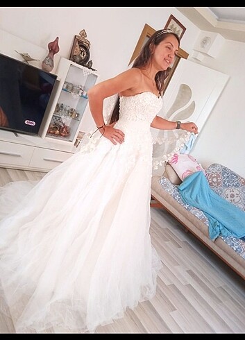 Prenses model - Görsel 2