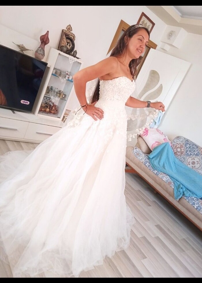 Prenses model - Görsel 2