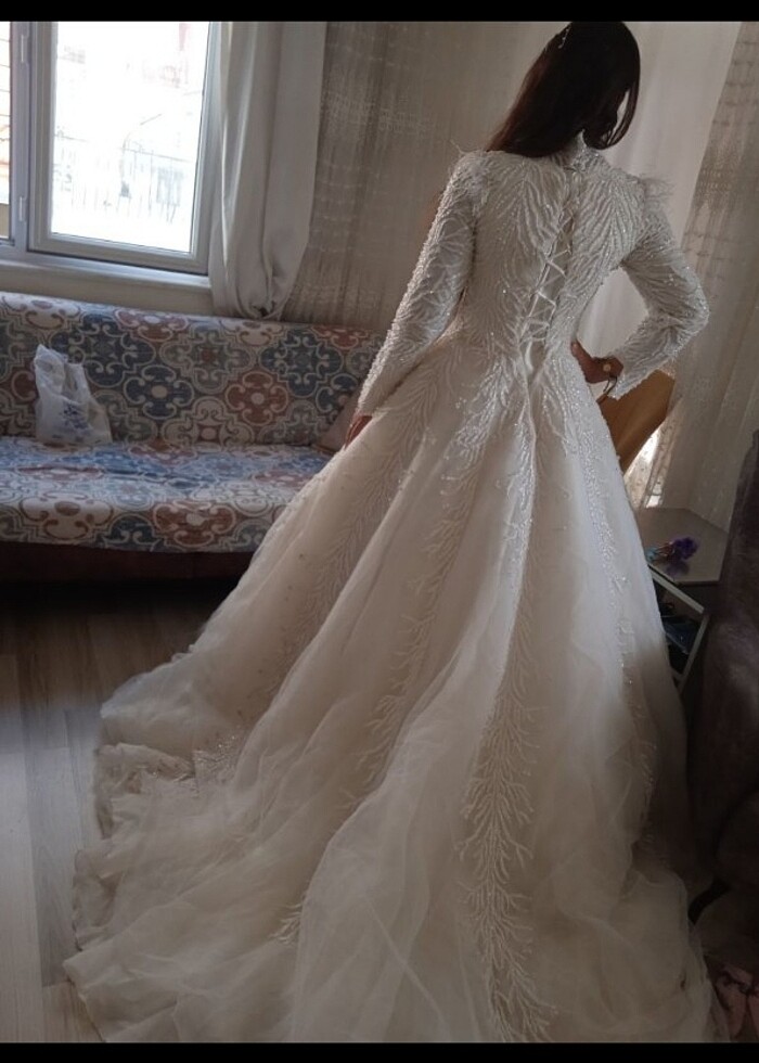 Arkası kuyruklu - Görsel 5