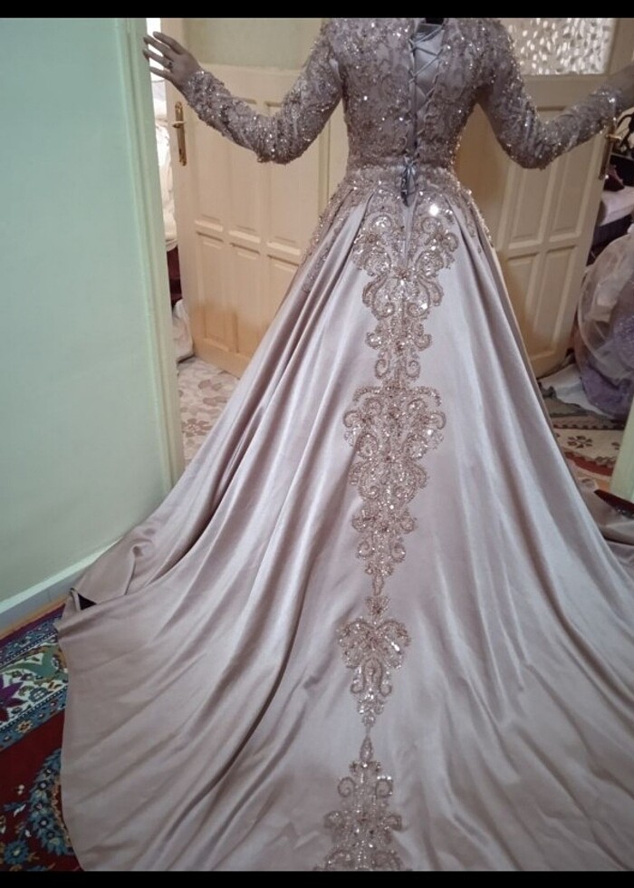 Söıfır abiye - Görsel 4