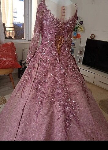 Pembe harika bir nişanlık - Görsel 2