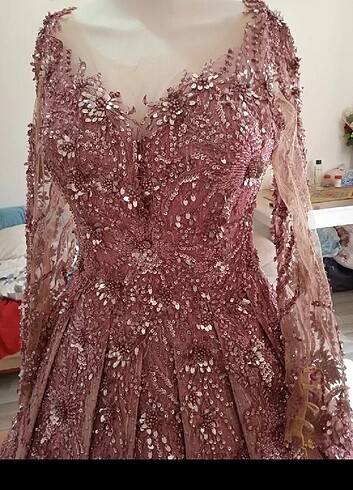 Pembe harika bir nişanlık - Görsel 3