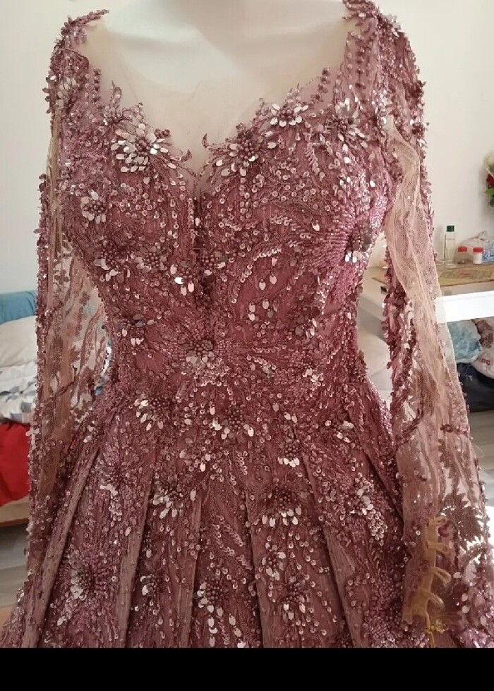 Pembe harika bir nişanlık - Görsel 3