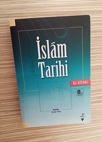 İslam tarihi kitabı