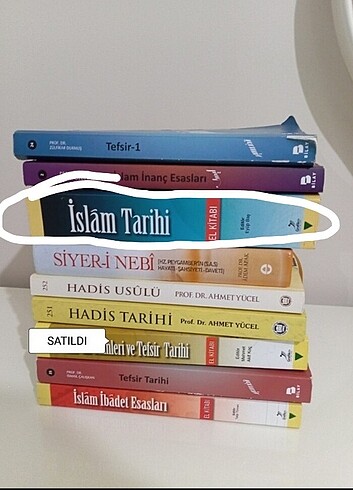 İSLAM TARİHİ