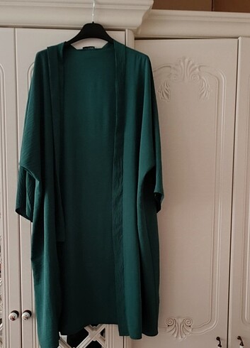 Kuşaklı kimono