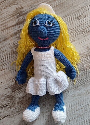 Amigurumi şirine
