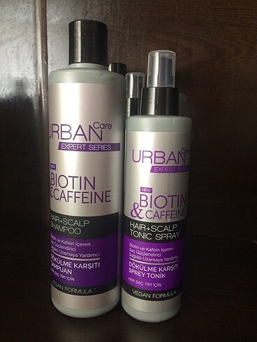 Urban care şampuan/tonik