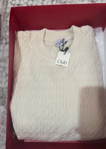 Kadın kazak - Görsel 3