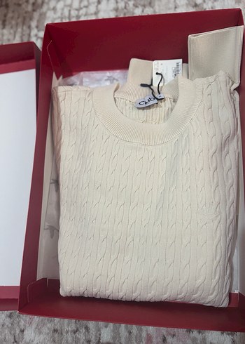 Kadın kazak - Görsel 5