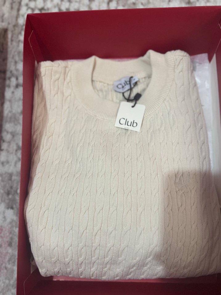 Kadın kazak - Görsel 3