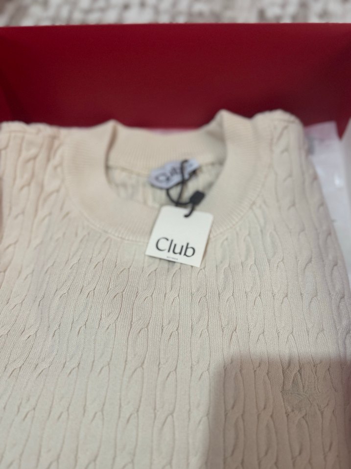 Kadın kazak - Görsel 4