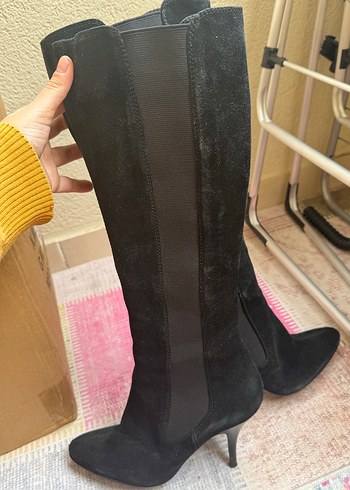 Kadın Çizme - Görsel 2