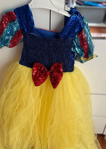 Kız Çocuk Kostümü - Görsel 2