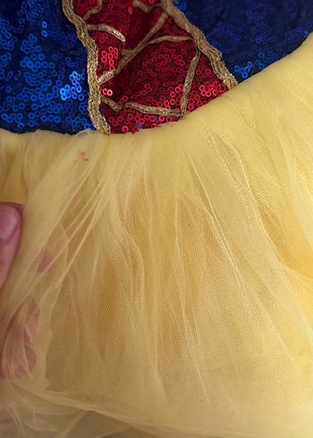 Kız Çocuk Kostümü - Görsel 3