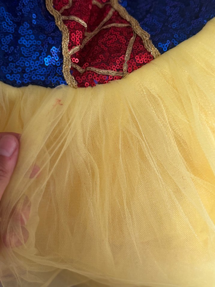 Kız Çocuk Kostümü - Görsel 3