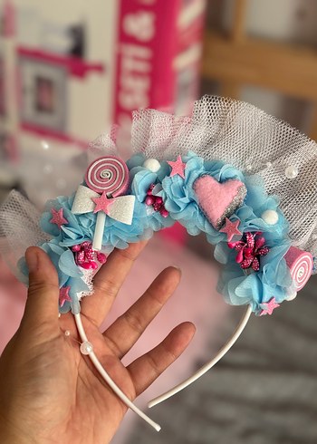 Kız Çocuk Elbisesi - Görsel 4