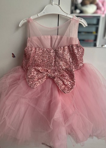 Kız Çocuk Elbisesi - Görsel 2