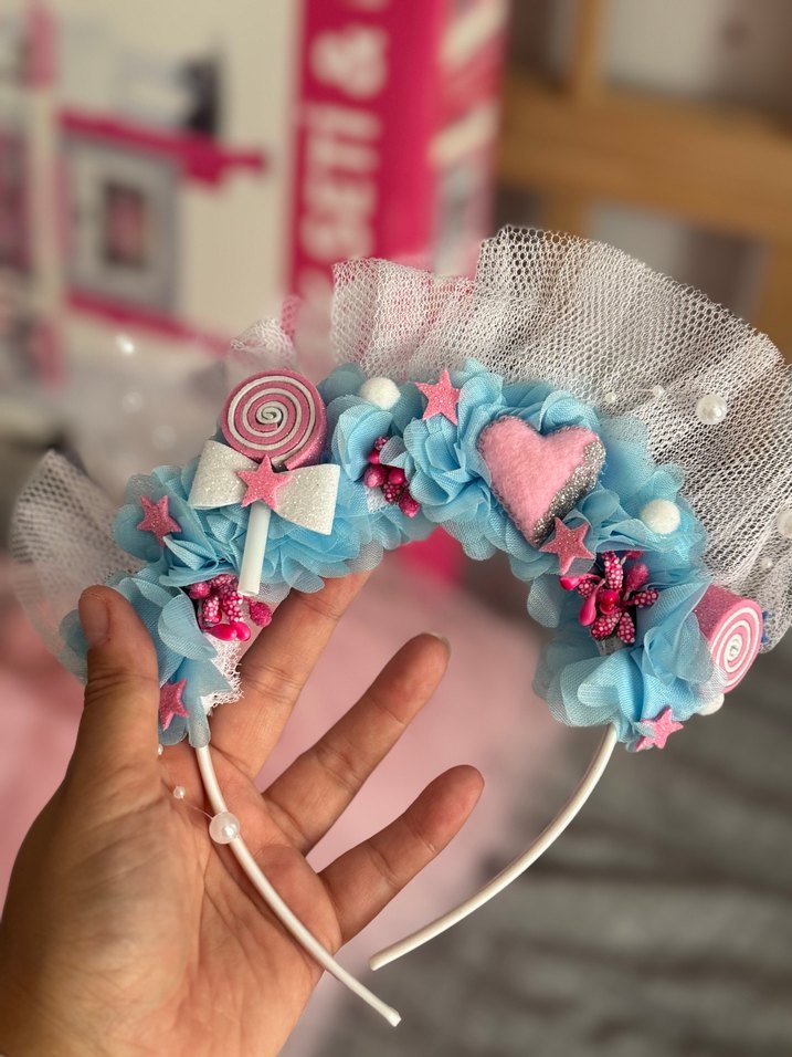 Kız Çocuk Elbisesi - Görsel 4