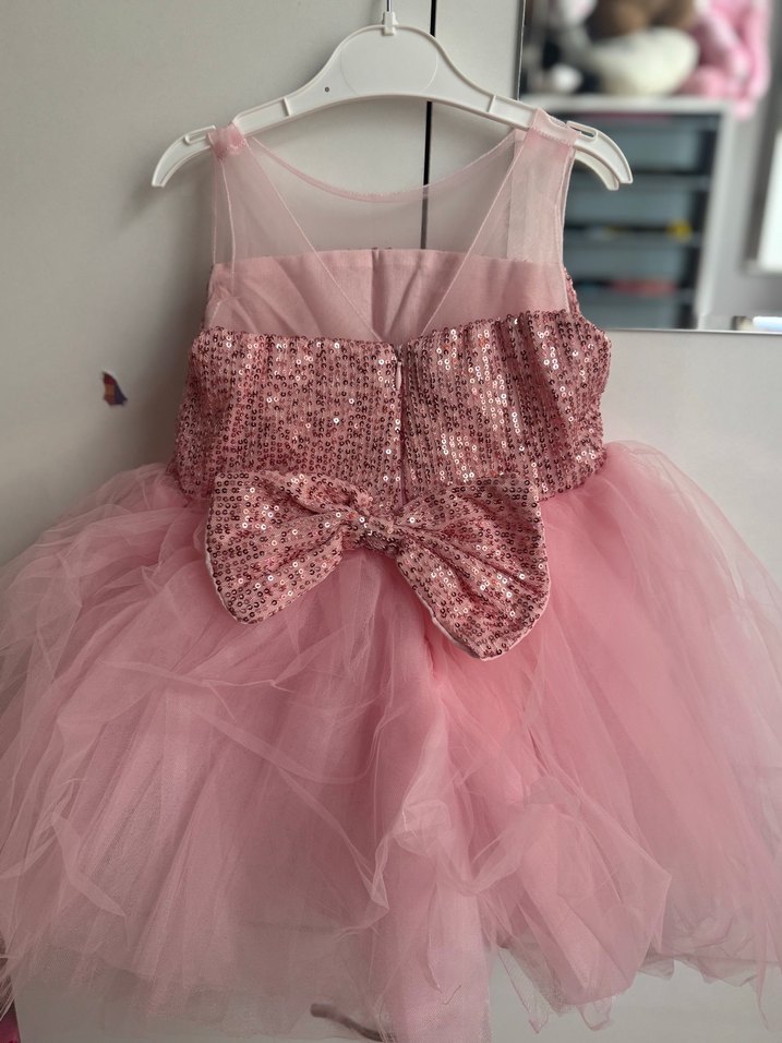 Kız Çocuk Elbisesi - Görsel 2