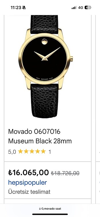 Kadın saat - Görsel 6