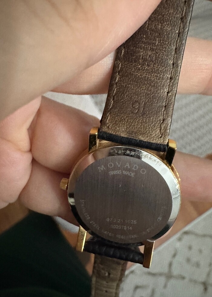 Kadın saat - Görsel 4