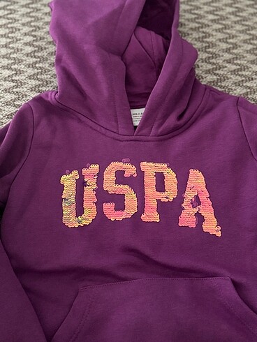 Kız çocuk sweatshirt - Görsel 2