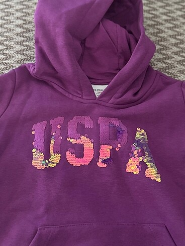 Kız çocuk sweatshirt - Görsel 3