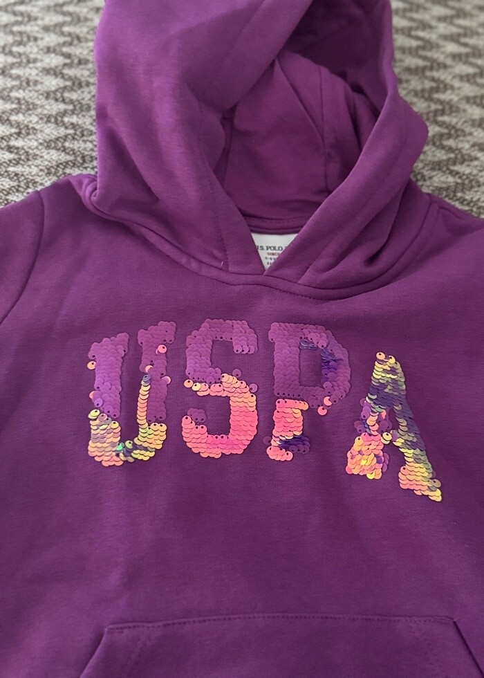 Kız çocuk sweatshirt - Görsel 3