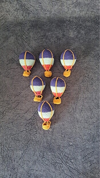 Balon anahtarlık