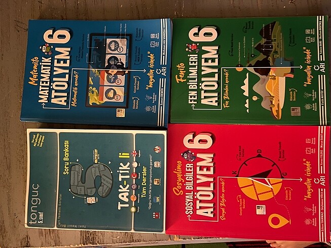 Test Kitabı