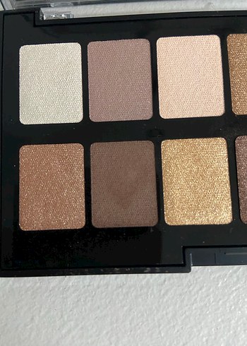 Maybelline The Nudes Göz Farı Paleti - Görsel 4