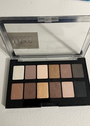 Maybelline The Nudes Göz Farı Paleti - Görsel 2