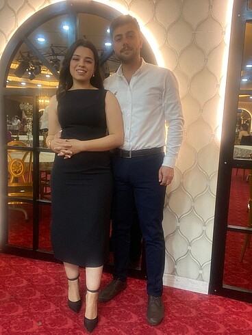 38 Beden Trendyolmilla elbise