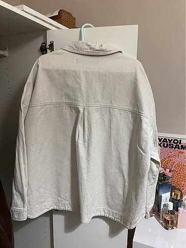 xl Beden zara bej kot ceket