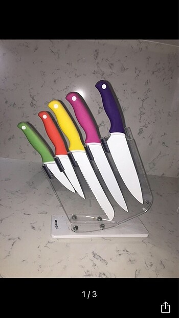 Bernardo bıçak seti