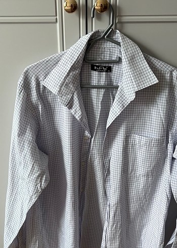 Minik kareli erkek gomlek - Görsel 2