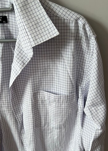 Minik kareli erkek gomlek - Görsel 4