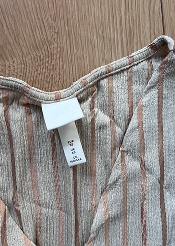 Krem cizgili  Uzun Tulum - Görsel 3