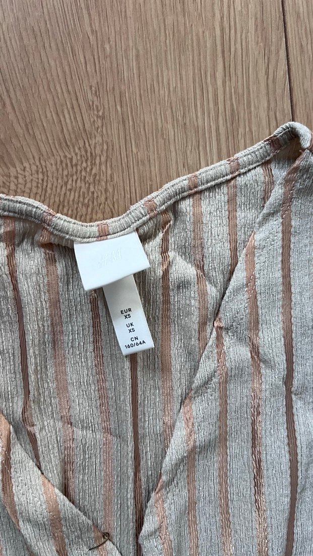 Krem cizgili  Uzun Tulum - Görsel 3