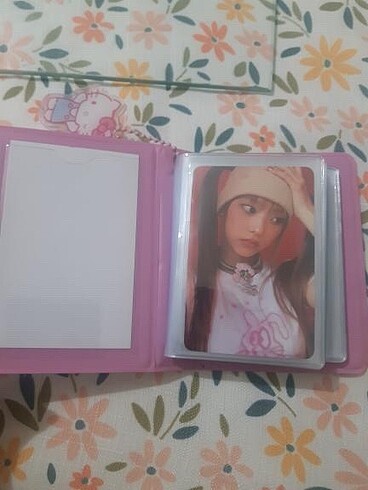  Beden Kpop Binder