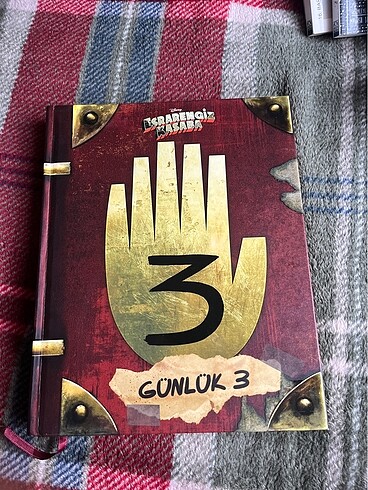 Esrarengiz Kasaba Günlük 3