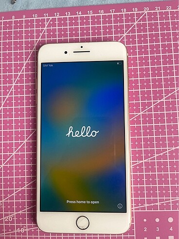İphone 8 Plus