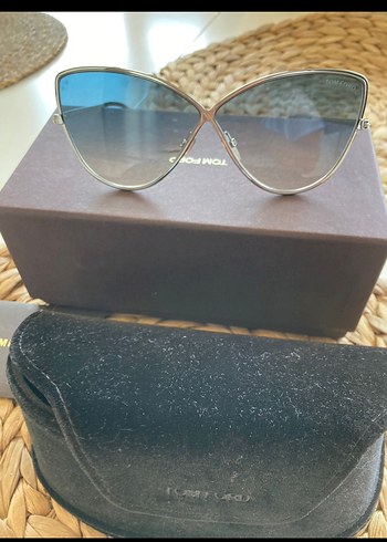 Tom Ford Elise  Kadın Güneş Gözlüğü - Görsel 2