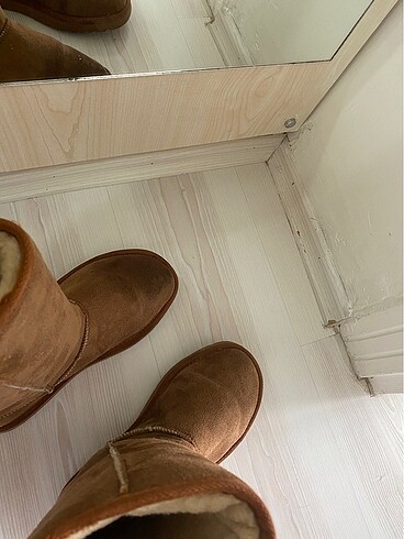39 Beden Ugg ( kahverengi uzun boy)