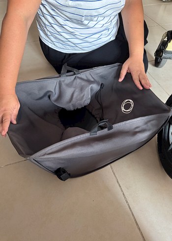 Diğer Beden camel Renk Bugaboo cameleon 3 puset bebek arabası