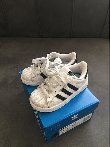 Adidas Adidas superstar çocuk ayakkabı